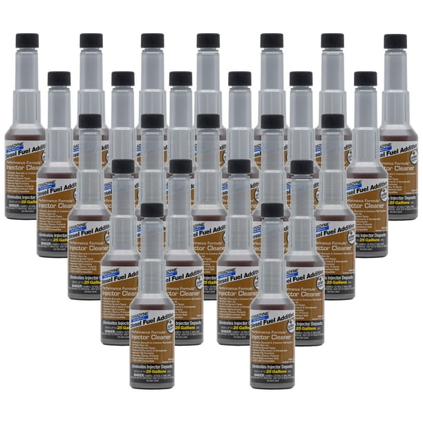 Stanadyne Diesel Injector Cleaner Case of 24 8 oz bottles