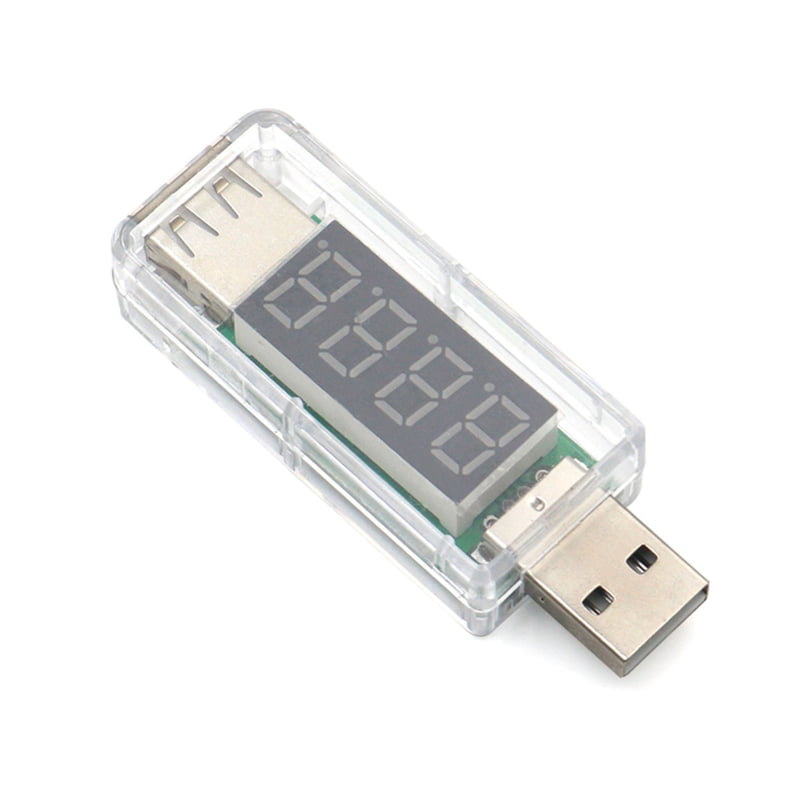Useful Monitor USB Tester Current Voltage Charger Detector Digital Voltmeter 