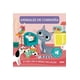 thumbnail image 1 of Libro Mis Primeros Sonidos Divertidos Animales De Compañia Tapa Dura, Autor Amandine Notaert, Editorial Auzou, 1 of 2