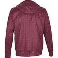 thumbnail image 3 of Men's ProSphere Maroon UChicago Maroons Brother Name Drop Pullover Hoodie, 3 of 3