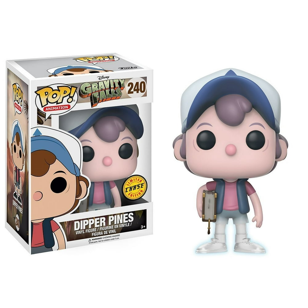 dipper pines action figure