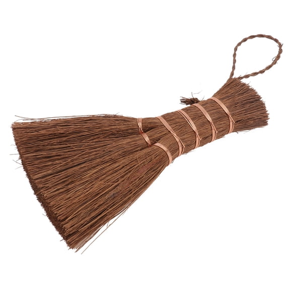 Topbathy 1Pack Mini Cleaning Tool Broom for Household Use