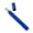 Blue, variant on 2 Pcs Golf Grooves Sharpening Tool Aluminum Alloy Golf Club Grooves Sharpener Regrooving Tool Cleaning Tool Easy to Use