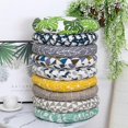 thumbnail image 3 of Seat cushion 50x50cm, chair cushion for indoor and outdoor - Garden furniture decoration Chair cushion., 3 of 5