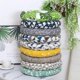 thumbnail image 3 of Seat cushion 50x50cm, chair cushion for indoor and outdoor - Garden furniture decoration Chair cushion., 3 of 5