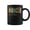 Black, variant on Huncle Like A Regular Uncle But More Good Looking Funny Coffee Mugs