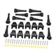 thumbnail image 3 of Conector del inyector de combustible,EV1 EV14 Conector del inyector de combustible PA847-02127,Juego de conector automotriz impermeable,Conector del motor del automóvil con sellos y, 3 of 7
