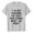 j66-Light Gray, variant on LIIPEE T-Shirts For Mens Father's Day Gifts Summer Casual Letter Printed Crew Neck Set-In Short Sleeve Pullover Male Relaxed Fit Comfortable Breathable Fashion Daily Versatile Funny Tee Tops,L
