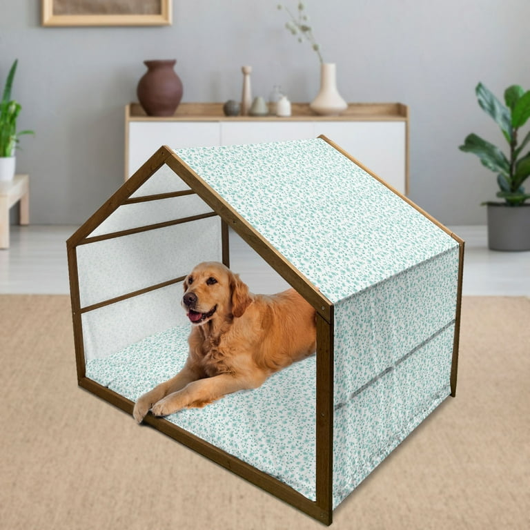 Simple kennel clearance design