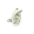 thumbnail image 4 of KandM Manatee Stuffed Animal 8" F1841-B310, 4 of 7