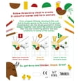 thumbnail image 3 of Sticker Shape Draw: Sticker, Shape, Draw: On the Farm: My Art Activity Book (Paperback), 3 of 6