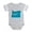 Heather Gray, variant on CafePress - 3 Oregon - Cute Infant Baby Football Bodysuit