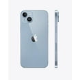 thumbnail image 4 of Pre-Owned Apple iPhone 14 - Carrier Unlocked - 128 GB Blue (Fair), 4 of 5