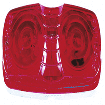 LENS ONLY RED - Walmart.com