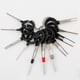 thumbnail image 4 of Tool Extractor Puller, Car Connector Terminal, 11Pcs Wire Remover, Automotive Wiring Connector, Car Electronics Repair, Foldable Metal Frame, for Garage, High-Traffic Car Terminal Extractor,, 4 of 9