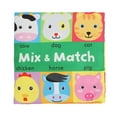 thumbnail image 2 of Baby Cloth Books, Toys Soft Cloth Book Colorful  for Early Education for Kids, 2 of 7