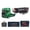 Green, variant on 1/18 RC Semi Truck with Trailer, 2.4G 6x4 770S Heavy Duty Tractor Truck with Light, RWD Remote Control Semi-Truck Trailer for Adults, RC Construction Vehicle -RTR