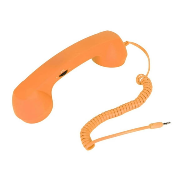 USB C Classic Retro Handset for Android Devices Phone Receiver with Clear Sound Enhanced Compatibility