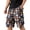 Green, variant on GrmtClth Mens Halloween print shorts 2026 Cartoon Pumpkin Multi Storage Cargo Short Pants Lightweight Summer Short Trousers Travel Fun Casual Clothes Saffron 2XL