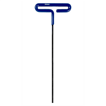 Eklind Tool Company HEX KEY 5MM T-HANDLE 9IN. CUSHION GRIP