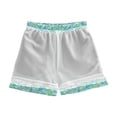 thumbnail image 3 of FORMRS Boys Swim Trunks Quick Dry Mesh Lining Beach Boardshorts, Sizes XS-XL, Abstract Hearts Pattern, 3 of 7