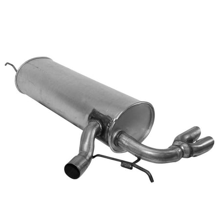 AP 2595 Exhaust Muffler Fits select: 2004-2006 ACURA MDX