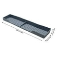 thumbnail image 2 of Silicone Stove Top Organizer Rack Non- Holder For Kitchen Utensils And Accessories, 2 of 3