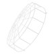 thumbnail image 5 of GAXIRE 1 juego de protección de alambre para luces de emergencia de pared, protección para luces de emergencia ..., 5 of 5
