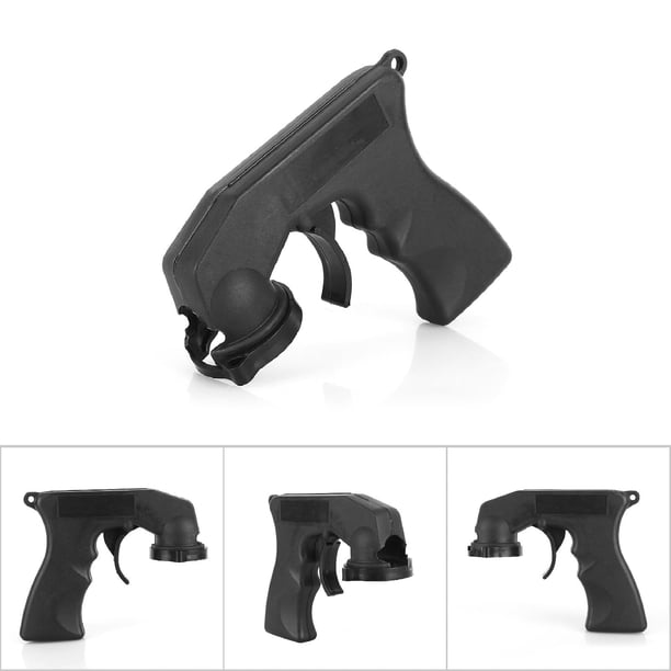 Adaptador De Pistola De Spray De Pintura En Aerosol Con Bloqueo De Para Mantenimiento De Automóviles Fácil De Ajuste Resultados Profesionales