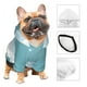 thumbnail image 3 of Balery Bathtub with Soap Bubbles Sudadera con Capucha para Perros Pequeños – Ropa para Mascotas, Disfraz para Perros y Gatos, Ideal para Fiestas y Cosplay-Large, 3 of 7