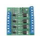 thumbnail image 3 of Módulo Controlador PWM MOS FET de 4 Canales Ticfox 3-20V a 3.7-27VDC 10A, 3 of 12
