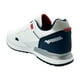 thumbnail image 4 of Tenis Hombre Marcopolo Cómodos Deportivos blanco 28.5, 4 of 6