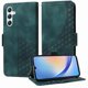 thumbnail image 1 of Funda GANGXUN para Samsung Galaxy A34 5G con diseño acolchado elegante, cuero PU, protección total y ajuste preciso, 1 of 5