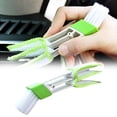 thumbnail image 1 of Product Classification Cleaning Brush2 | Product Title Car Cleaning Brush Soft Removal Tool For Auto Vents & Narrow Platform Competitor Title Multifunction Cleaning Brush Car Interior Brush - Car Vent, 1 of 6