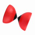 thumbnail image 3 of Juego de diábolo de triple rodamiento, yoyo chino con palos de diábolo de colores (rojo), 3 of 14