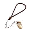 thumbnail image 2 of Archery 21mm Copper Thumb Ring Finger Guard Protector Gear Bow Hunting, 2 of 9