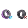 thumbnail image 4 of Bike Bicycle Bsa Bb 68-73 Bottom Bracket for Sram for Gxp, 4 of 6