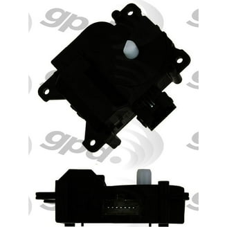 Motorcraft HVAC Defrost Mode Door Actuator - Specifications