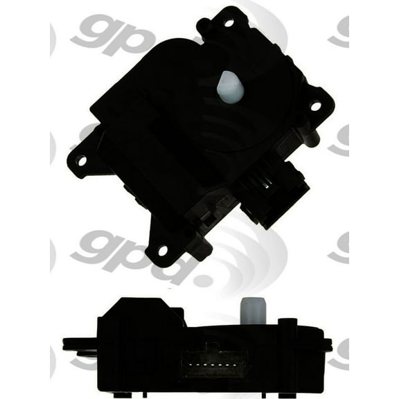 HVAC Recirculation Door Actuator