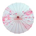 thumbnail image 5 of Chinese Oiled Paper Umbrellas Dancing Props Oil Paper Parasols for Dance Recitals Performances Wedding Music, 5 of 20