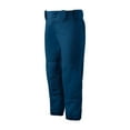 thumbnail image 2 of Mizuno Youth Girl's Belted Softball Pant, 2 of 4