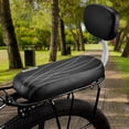 thumbnail image 4 of Kit de almohadillas traseras para bicicleta para niños, asiento de bicicleta impermeable y cómodo, universal y reemplazable, 4 of 4