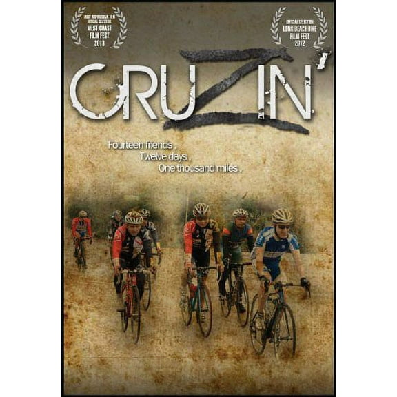 Cruzin’ (DVD), Indiepix, Documentary