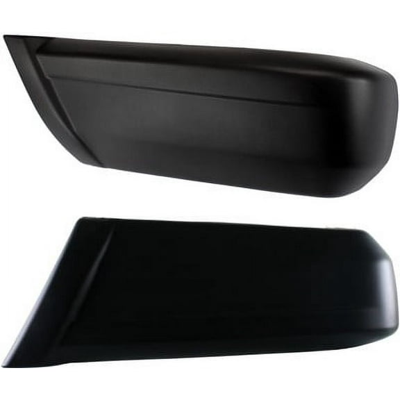 Garage-Pro Rear Bumper End Set Compatible with 1997-2001 Jeep Cherokee Textured