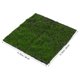 thumbnail image 2 of Alfombra de musgo artificial de imitación, césped artificial, ideal para bodas, hogar, patio, balcón, decoración interior y exterior, 30 x 30 cm., 2 of 7