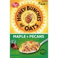 thumbnail image 3 of Post Honey Bunches of Oats Maple Pecan Cereal 12oz, 3 of 5