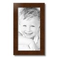 thumbnail image 2 of ArtToFrames 9x17 inch Brown Picture Frame, Brown Wood Poster Frame (4291), 2 of 8