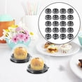 thumbnail image 2 of Miangastore 50Pcs Baking Cake Dome Cases Individual Cupcake Boxes Cake Containers Baking Supplies, 2 of 8