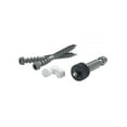 thumbnail image 1 of Kit de tornillos y tapones para cubierta FASTENMASTER Cortex T20 x 7 cm, paquete de 1, 1 of 1
