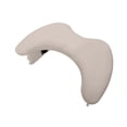 thumbnail image 1 of Almohada de apoyo para el brazo para manicura, cojín plegable de cuero PU para salón de uñas. Caqui sin soporte, 1 of 9